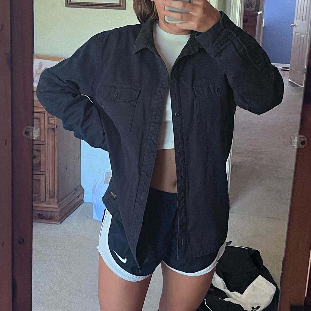 Quicksilver Jacket